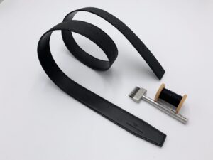 Thắt lưng da togo