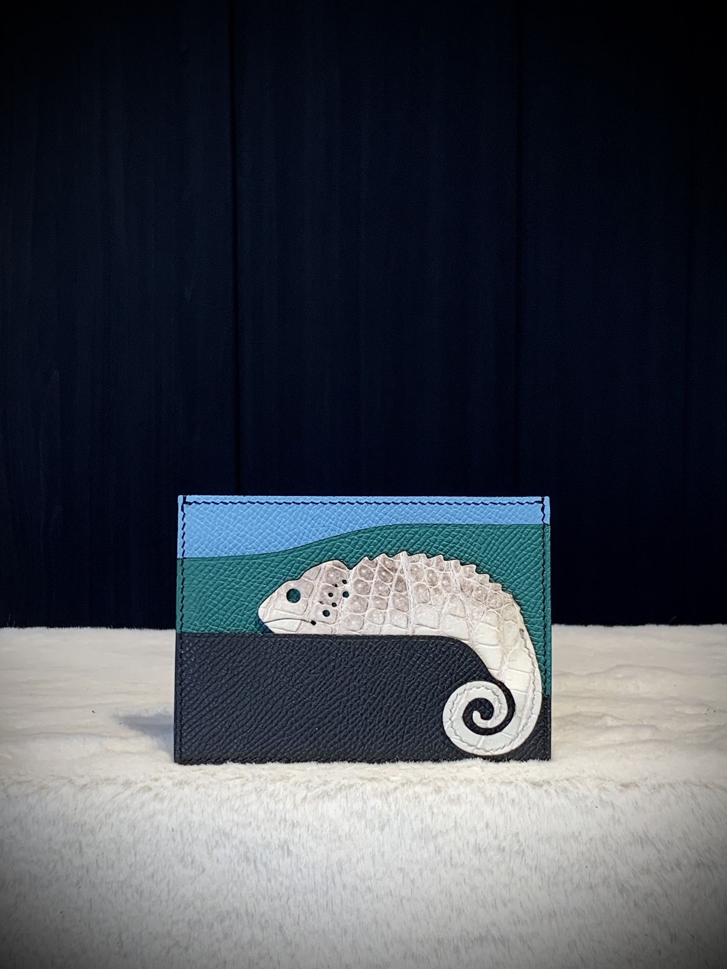 Ví thẻ TP - Himalayan Gecko