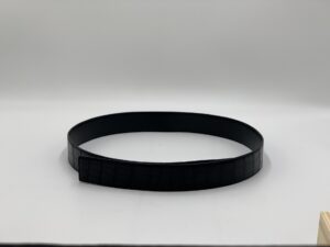 Thắt lưng da cá sấu Pháp