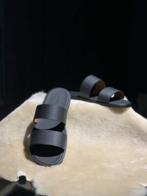 Dép TP nam - GoRi màu đen