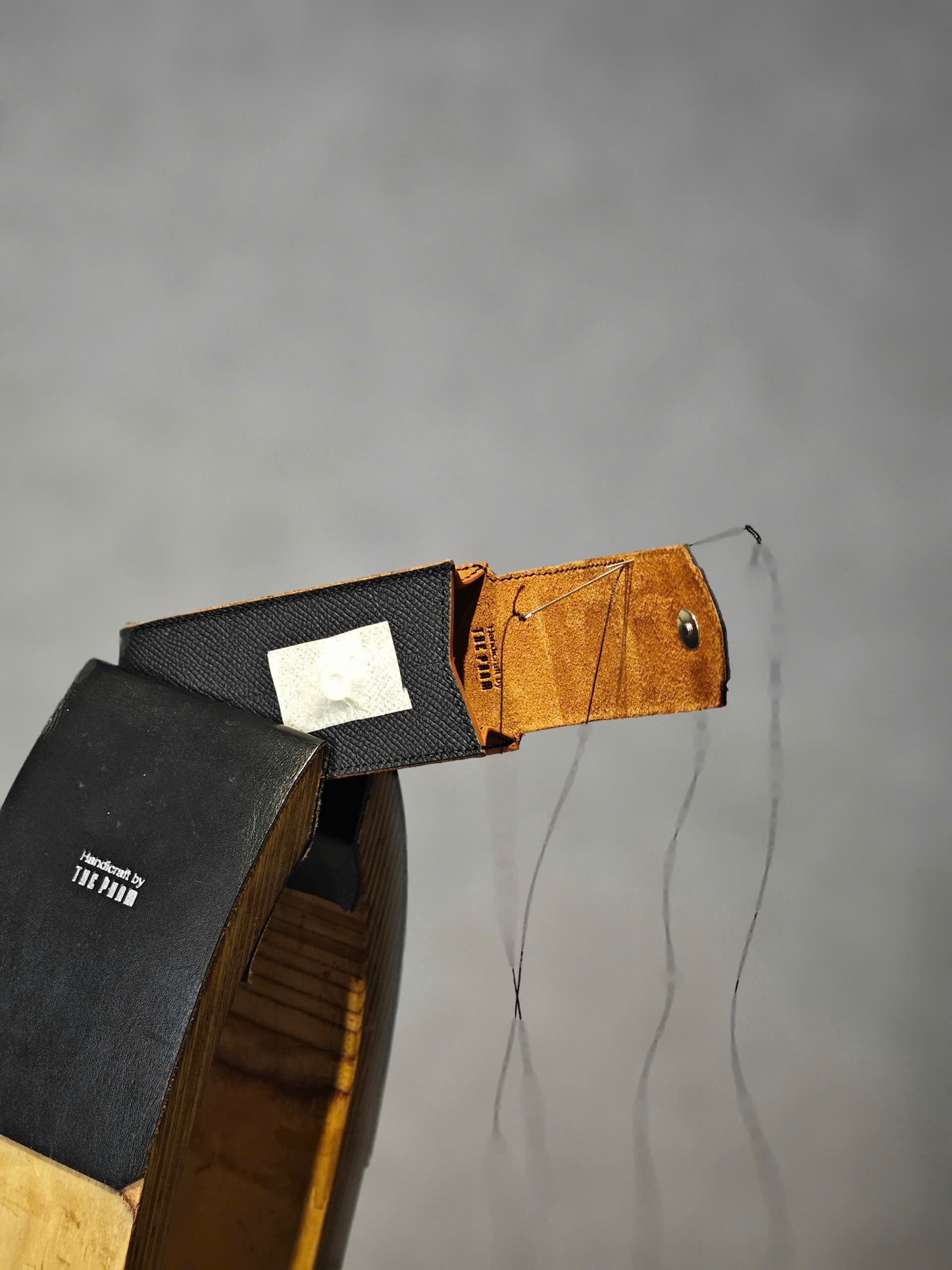 Bao da Vertu Signature S da epsom - Hình ảnh 3