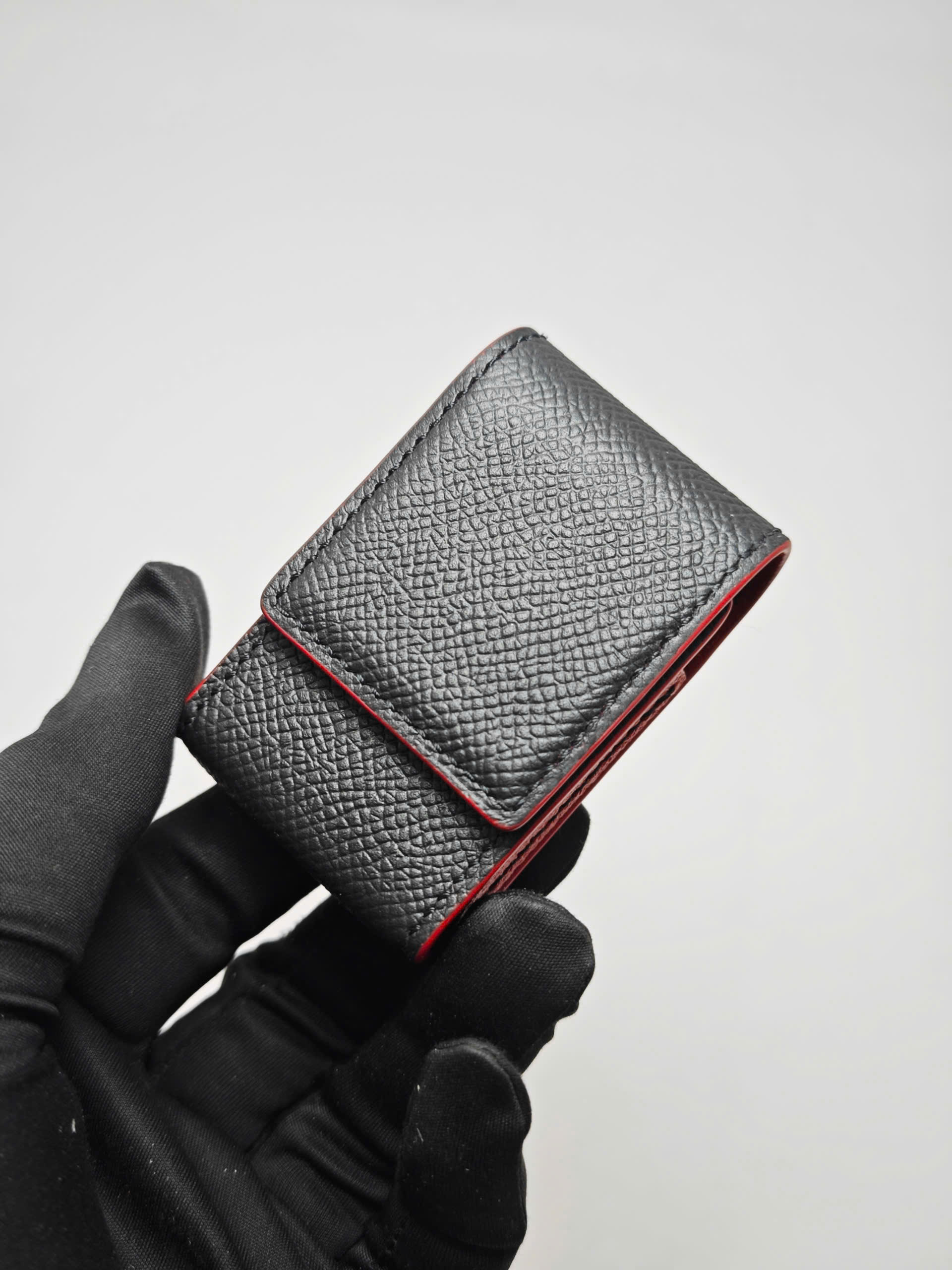 Bao da bật lửa Dupont da bê - Hình ảnh 5