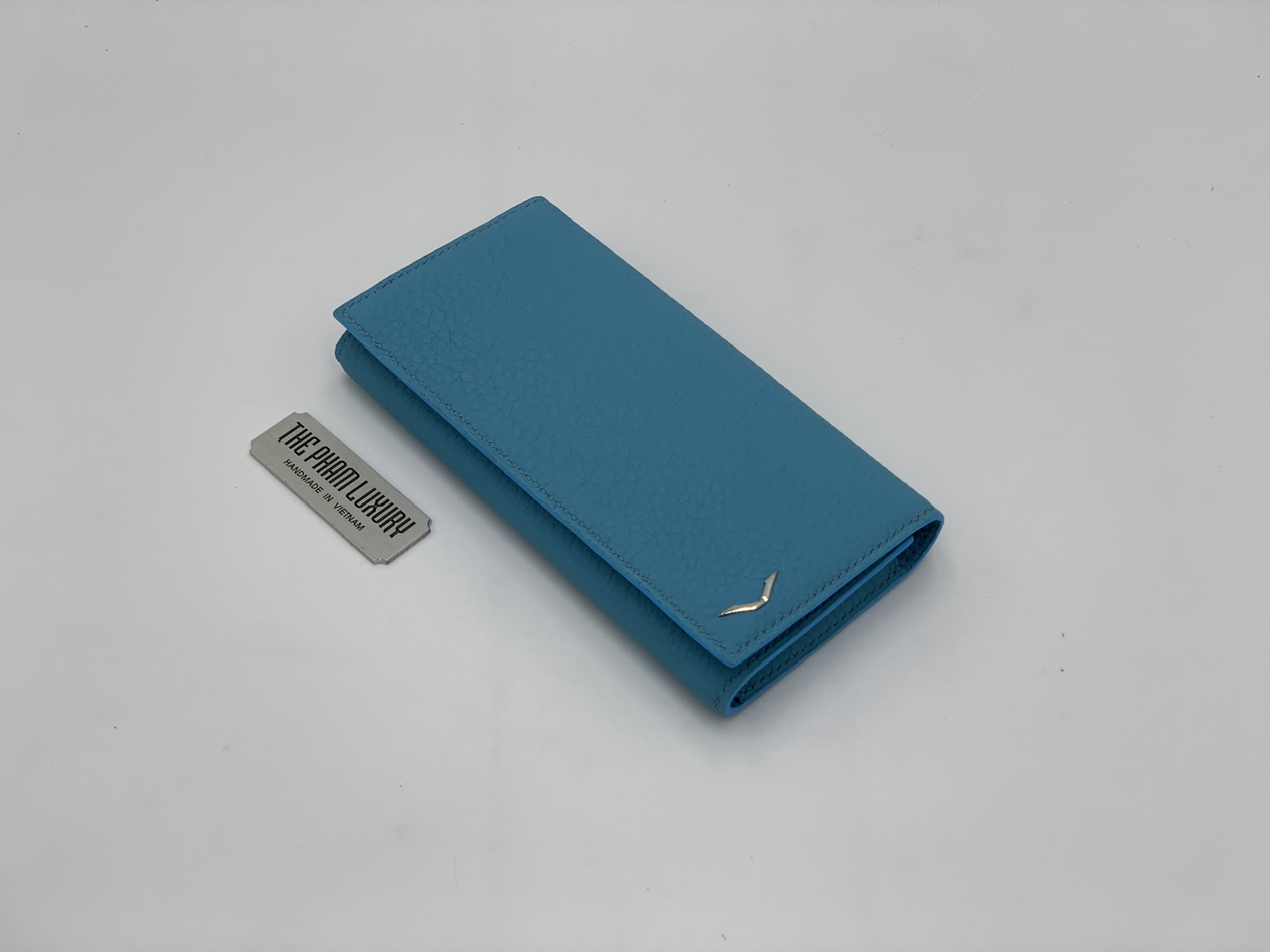 Bao da điện thoại Aster P da Togo màu xanh da trời