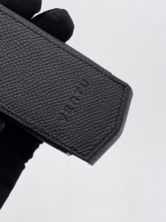 Bao da Vertu Signature S màu đen da Epsom - Hình ảnh 9