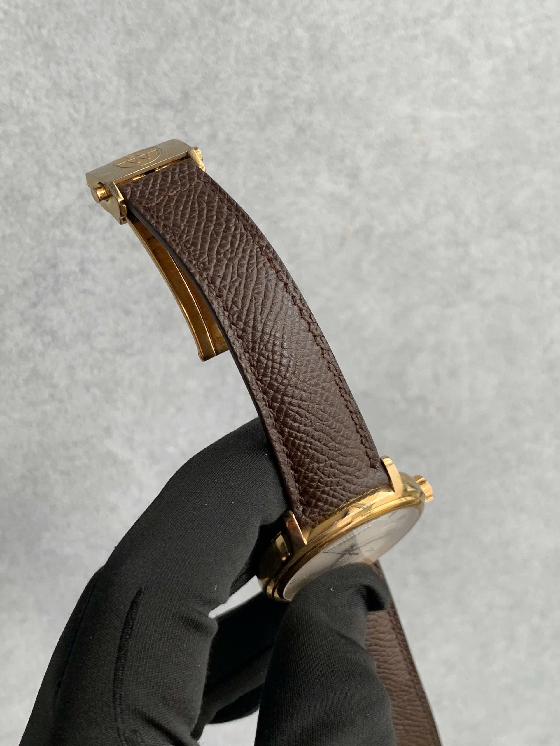 Dây đồng hồ Raymond Weil Genève - Hình ảnh 4