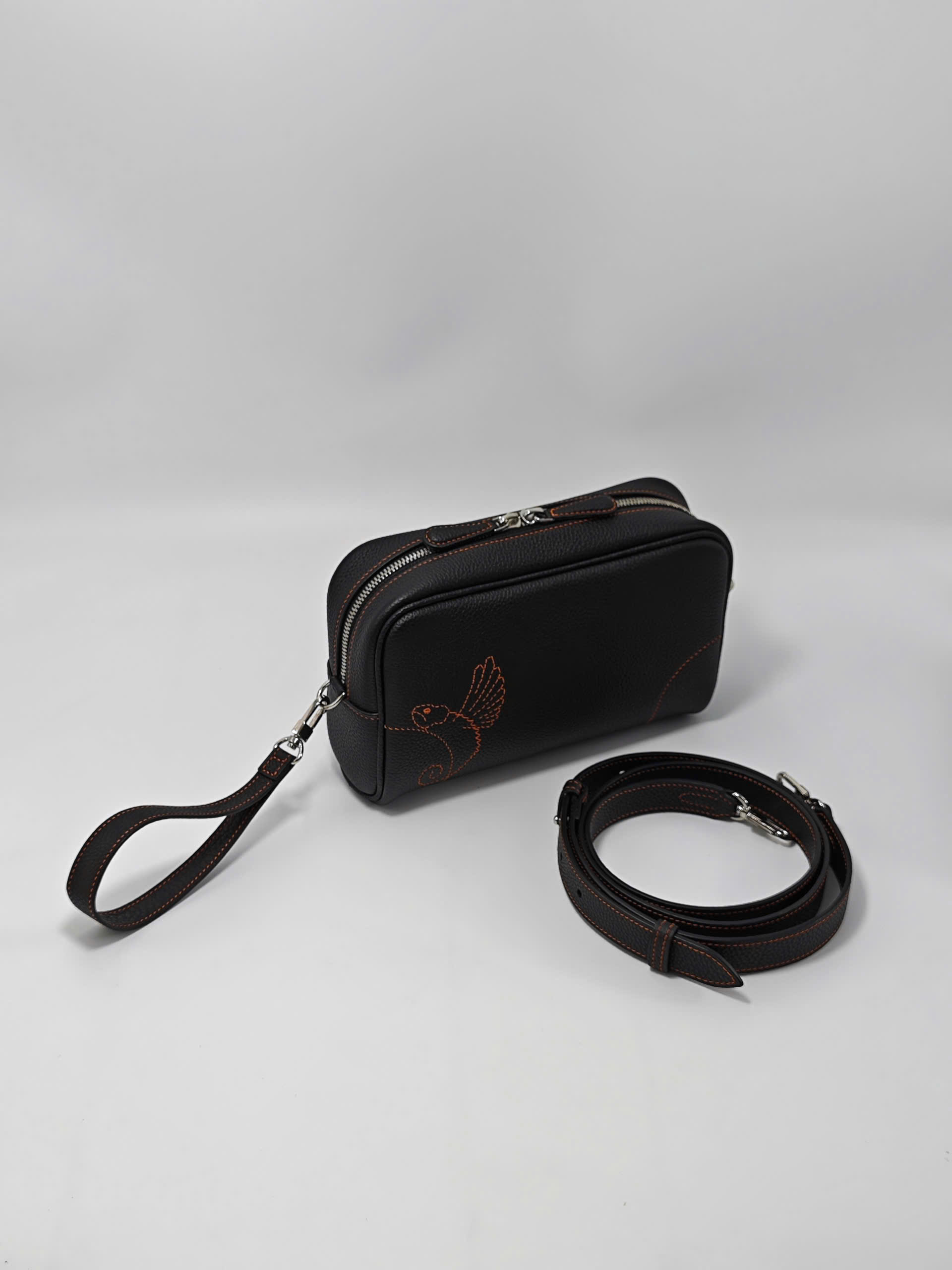 TP Gecko Wing – Túi clutch cao cấp cầm tay & đeo chéo - Hình ảnh 5