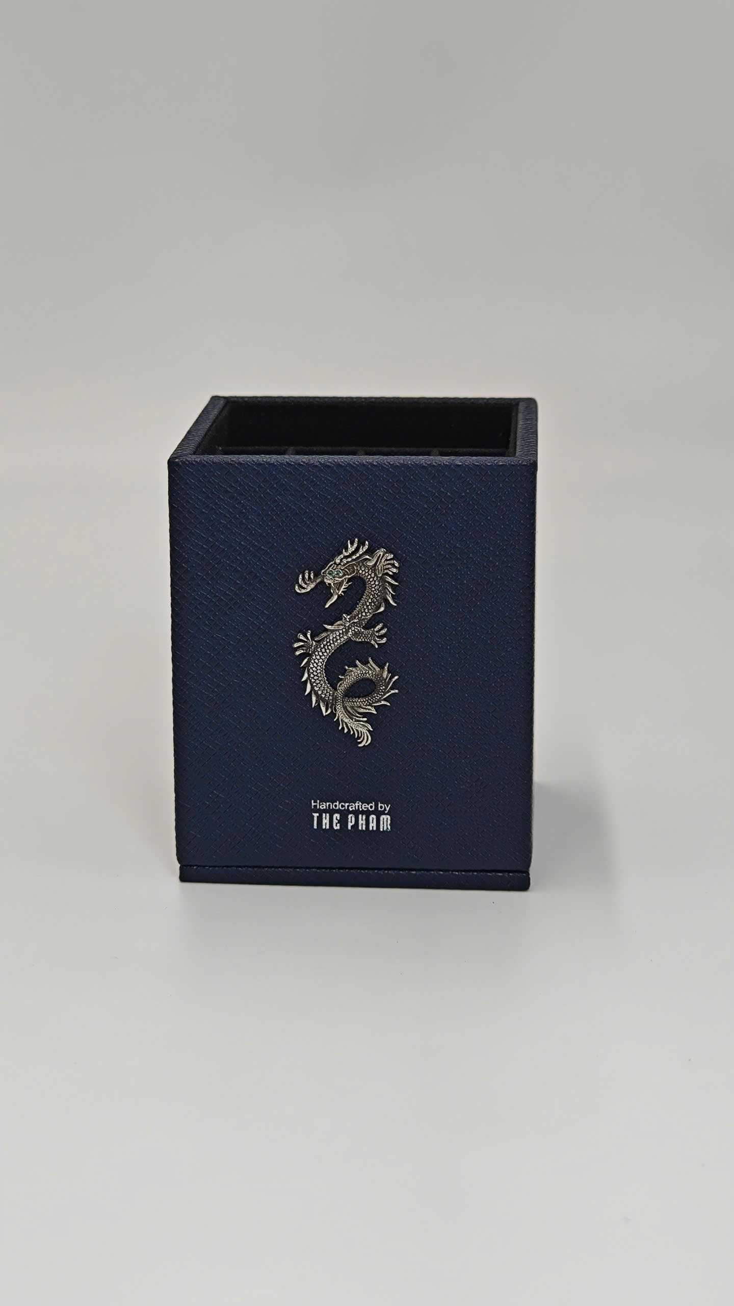 TP Pen Box Signature – Navy Edition - Hình ảnh 5