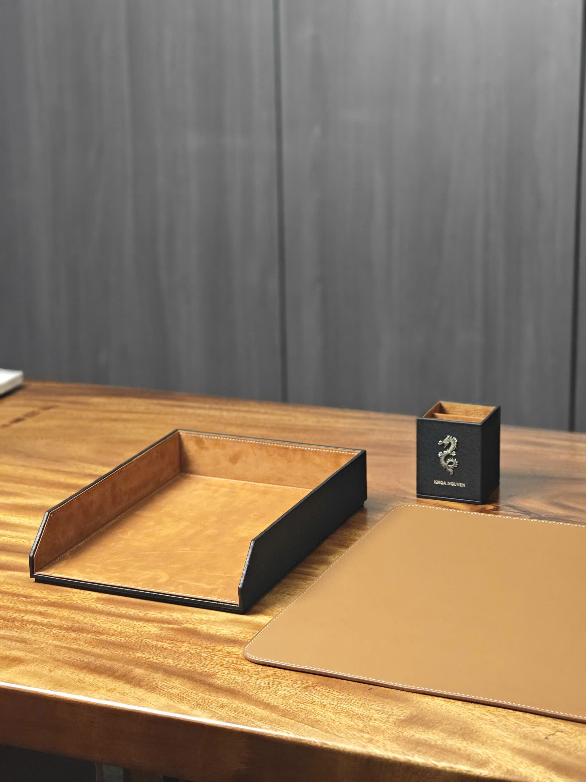 Khay đựng giấy tờ – TP Decor Collection | Thế Phạm - Hình ảnh 5