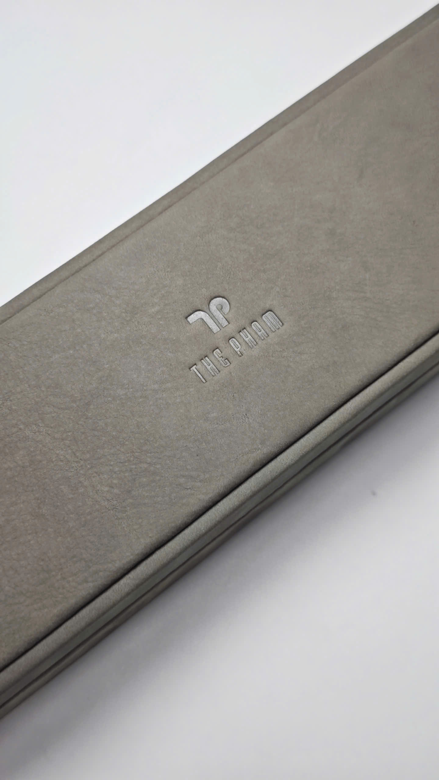 Hộp da đựng đồng hồ & bút ký - TP Quiet Box - Hình ảnh 3